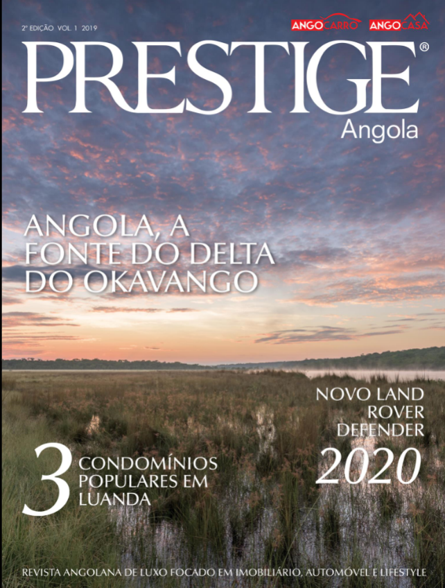 Prestige Angola Volume 2