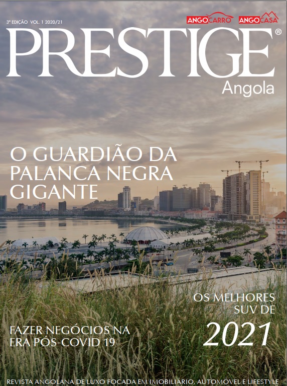 Prestige Angola Volume 3