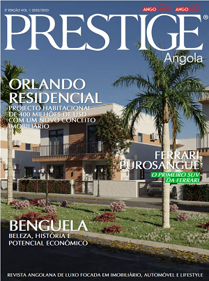 Prestige Angola Volume 5